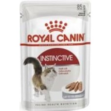 Паштет для взрослых кошек Royal Canin Instinctive Loaf мясо 85 г