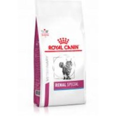 Корм сухой для взрослых кошек Royal Canin Renal Feline Special 500 г