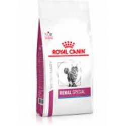 Корм сухой для взрослых кошек Royal Canin Renal Feline Special 500 г
