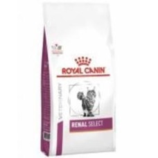 Корм сухой для взрослых кошек при заболеваниях почек Royal Canin Renal Select 400 г