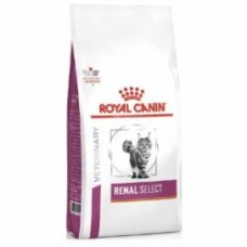Корм сухой для взрослых кошек улучшение подвижности суставов Royal Canin для котов V.D. RENAL SELECT FELINE 2 кг