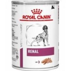 Корм влажный для взрослых собак для всех пород Royal Canin V.D. RENAL CANINE Cans 410 г