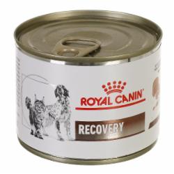 Корм влажный для собак и котов для всех пород FURminator Recovery в период восстановления после болезни 195 г