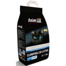 Наполнитель для кошачьего туалета AnimAll мелкий 5 кг 67005