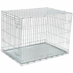 Клетка для собак AnimAll 92х62х70 см 004Z