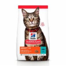 Корм Hill's Science Plan Adult с тунцом 1,5 кг
