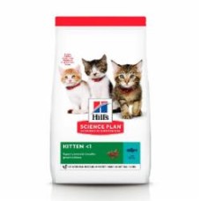 Корм Hill's Science Plan Kitten с тунцом 300 г