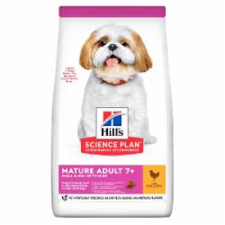 Корм для малых пород Hill's SP Mature Adult7+ S&M курица 3 кг 3 кг