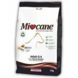 Корм сухой для собак для средних пород/для крупных пород Morando Miocane c натуральной курицей 3 кг