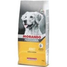 Корм для всех пород Morando Professional Adult with Chicken для взрослых собак, с курицей 15 кг 15 кг