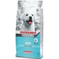 Корм для всех пород Morando Professional Puppy with Chicken для щенков, с курицей 15 кг 15 кг