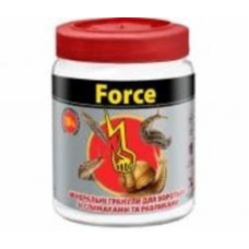 Средство против улиток и слизней Force 150 г