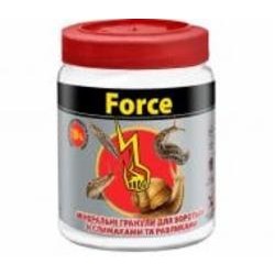 Средство против улиток и слизней Force 150 г