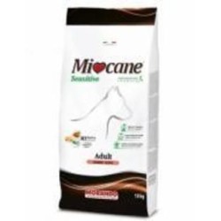 Корм сухой для собак для средних пород/для крупных пород Morando Miocane Sensitive Monoprotein лосось 10 кг