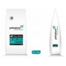 Корм сухой для взрослых собак для малых пород PET NATURE Adult Курица 3 кг