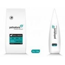 Корм сухой для взрослых собак для малых пород PET NATURE Adult Курица 3 кг