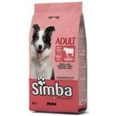 Корм сухой для взрослых собак для всех пород SIMBA. говядина 10 кг