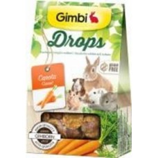 Лакомство Gimborn морковь 50 г
