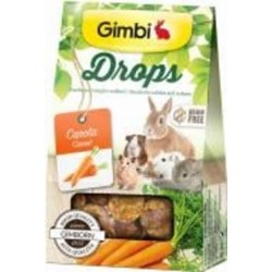 Лакомство Gimborn морковь 50 г
