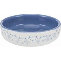 Миска Trixie для кошек коротконосых пород 0.3 л /d15 см