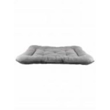 Лежак FX home Аляска серый 80х60х6 см