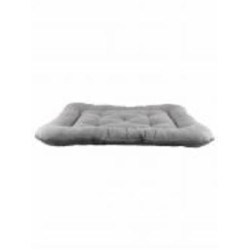 Лежак FX home Аляска серый 80х60х6 см