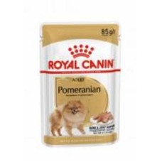 Корм влажный для молодых собак для малых пород Royal Canin Pomeranium 85 г