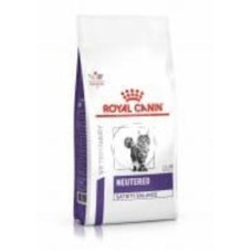 Корм сухой для стерилизованных кошек, склонных к набору веса Royal Canin Neutered Satiety Balance мясо птицы 400 г