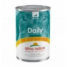 Консерва для взрослых собак для всех пород Almo Nature Daily Menu с курицей 400 г