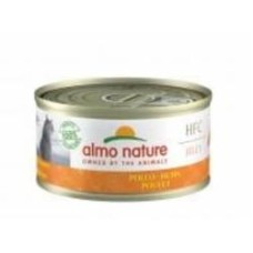 Консерва для взрослых котов Almo Nature HFC Jelly с курицей 70 г
