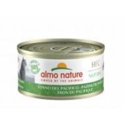 Консерва для взрослых котов Almo Nature HFC Natural с тихоокеанским тунцом 70 г