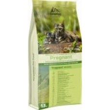 Корм сухой для беременных и лактирующих кошек от 1 года Carpathian Pet Food Мясо курицы 1,5 кг
