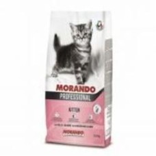Корм сухой для котят Morando с курицей и лососем 1,5 кг