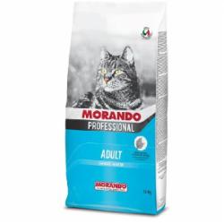 Корм сухой для котов Morando с рыбой 15 кг