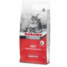 Корм сухой Morando Adult с говядиной и курицей 15 кг
