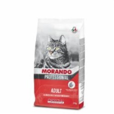 Корм сухой для котів Morando с говядиной и курицей 2 кг