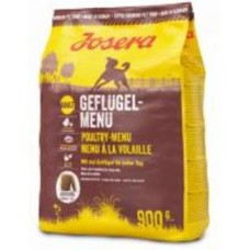 Корм сухой для собак для всех пород Josera Geflugel Menu 900 г