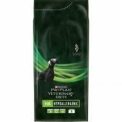 Корм для собак с пищевыми аллергиями для всех пород Purina Pro Plan Veterinary Diets HA Hypoallergenic 1,2 кг