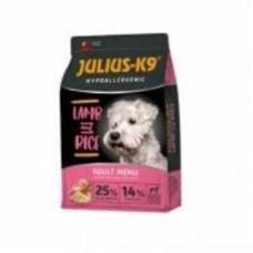 Корм сухой для всех пород JULIUSК-9 ADULТ с ягненком 3 кг