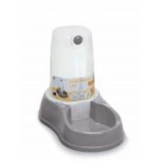 Миска-дозатор Stefanplast Break reserve Water 35 л серый