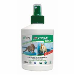 Средство моющее-дезинфицирующее Xtreme Tray для лотков животных 250 мл