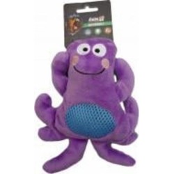Игрушка для собак AnimAll Осьминог 17х18х6 см