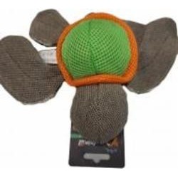 Игрушка для собак AnimAll Черепаха с шариком 20х26х9 см