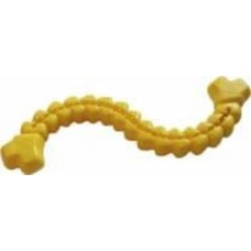 Игрушка для собак AnimAll GrizZzly 9802 мотивационный шнур yellow