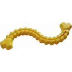 Игрушка для собак AnimAll GrizZzly 9802 мотивационный шнур yellow