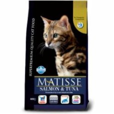 Корм сухой для котов Farmina Matisse Salmon & Tuna с лососем и тунцом 1,5 кг