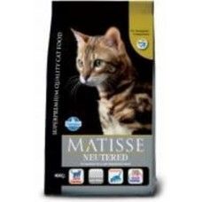 Корм сухой для котов Farmina Matisse Neutered с курицей 1,5 кг