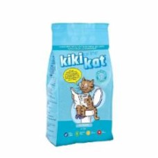 Наполнитель для кошачьего туалета Kikikat Cat Litter свежеть гор, 5л 5 кг