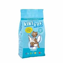 Наполнитель для кошачьего туалета Kikikat Cat Litter свежеть гор, 5л 5 кг