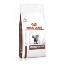 Корм сухой при нарушениях пищеварения у кошек и котов Royal Canin V.D. Gastrointestinal Cat мясо птицы 4 кг
